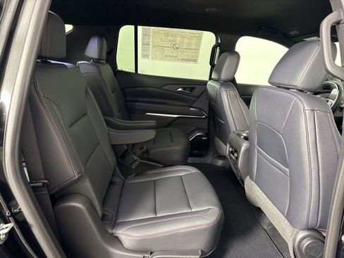 New 2026 Chevrolet Traverse Z71 w/ Enhanced Driving Package AWD/4WD image 18