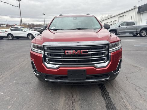 Used 2023 GMC Acadia AT4 w/ Preferred Package image 12