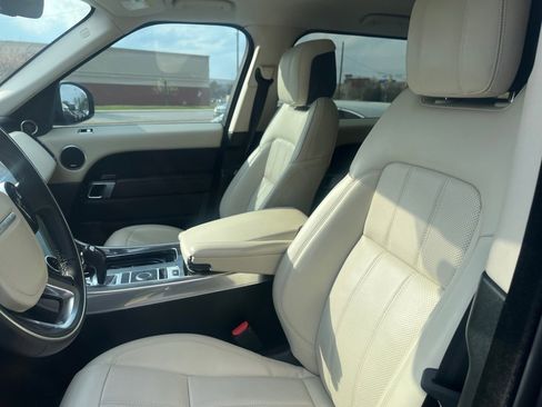 Used 2022 Land Rover Range Rover Sport HSE Silver Edition image 28