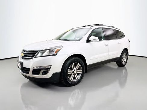 Used 2016 Chevrolet Traverse LT AWD/4WD image 3