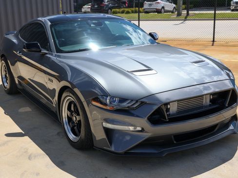 Used 2021 Ford Mustang GT w/ Black Accent Package RWD image 21