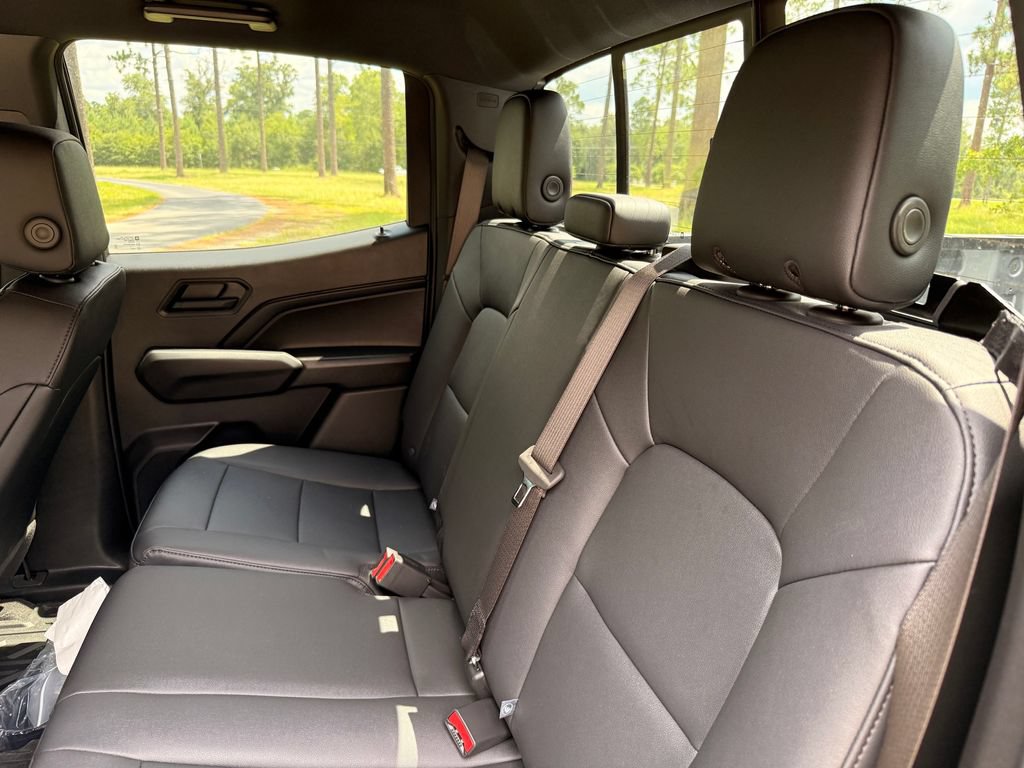 New 2026 Chevrolet Colorado Trail Boss AWD/4WD image 29