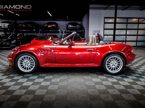 Used 2002 BMW Z3 3.0i image 12