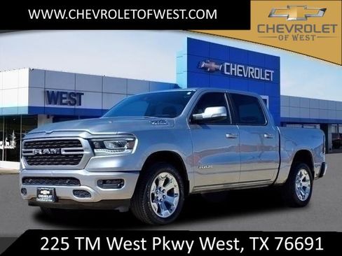 Used 2022 RAM 1500 Lone Star image 1