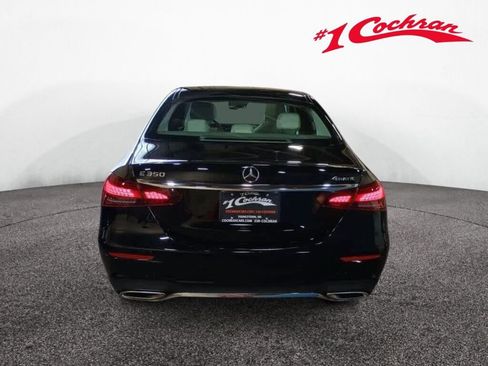 Used 2023 Mercedes-Benz E 350 4MATIC Sedan image 20