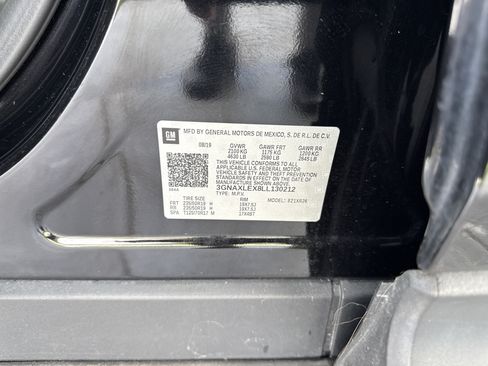 Used 2020 Chevrolet Equinox LT w/ Midnight Edition FWD image 33