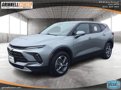 Used 2025 Chevrolet Blazer LT