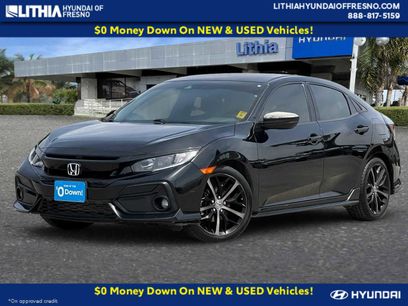 Used 2020 Honda Civic Sport