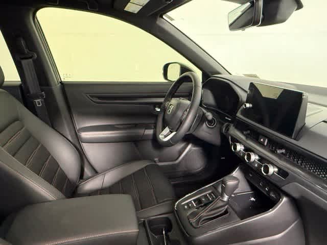 New 2027 Honda CR-V Sport-L image 54