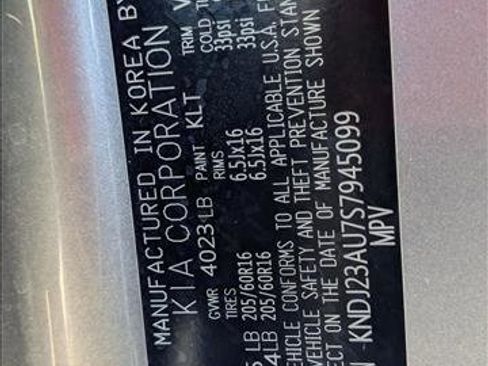 Used 2025 Kia Soul LX w/ LX Technology Package image 22