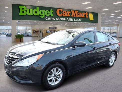 Used 2012 Hyundai Sonata GLS w/ Popular Equipment Pkg image 1