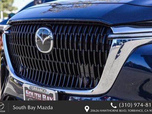 Used 2024 MAZDA CX-90 Plug-In Hybrid w/ Premium Pkg AWD/4WD image 5