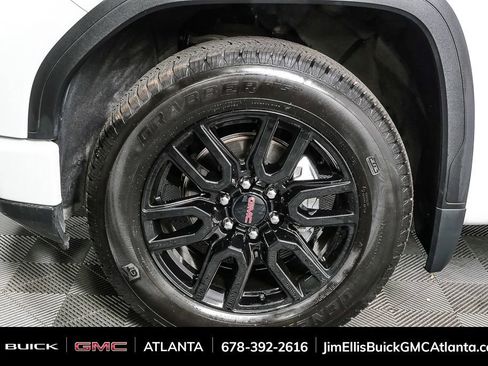 Used 2023 GMC Sierra 1500 Elevation image 31