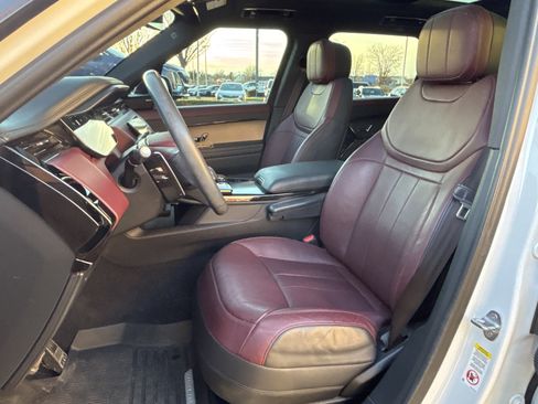 Used 2023 Land Rover Range Rover Sport SE Dynamic image 22