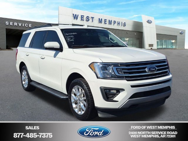 Used 2020 Ford Expedition XLT w/ Equipment Group 202A AWD/4WD image 1