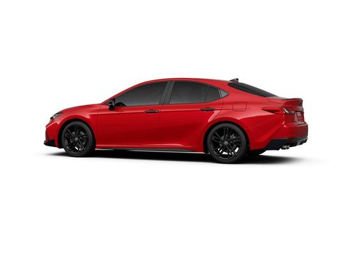 New 2026 Toyota Camry Hybrid image 5