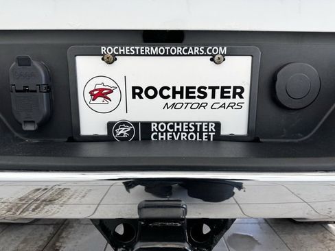 Used 2021 Chevrolet Silverado 1500 LTZ image 45