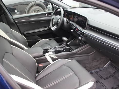 Certified 2025 Kia K5 GT-Line w/ GT-Line Premium Package FWD image 35