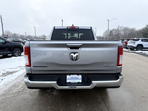 Used 2022 RAM 1500 Big Horn image 4