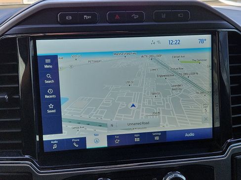 Used 2022 Ford F250 Platinum w/ FX4 Off-Road Package image 20