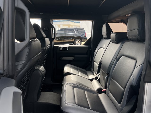 Used 2023 Ford Bronco Black Diamond AWD/4WD image 16