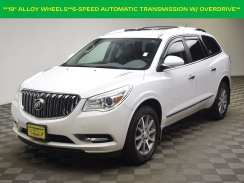 Used 2017 Buick Enclave Convenience image 2
