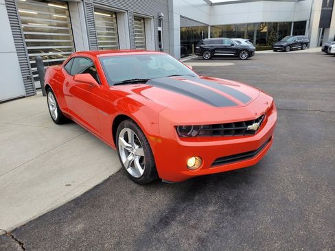 Used 2011 Chevrolet Camaro LT w/ RS Package image 14