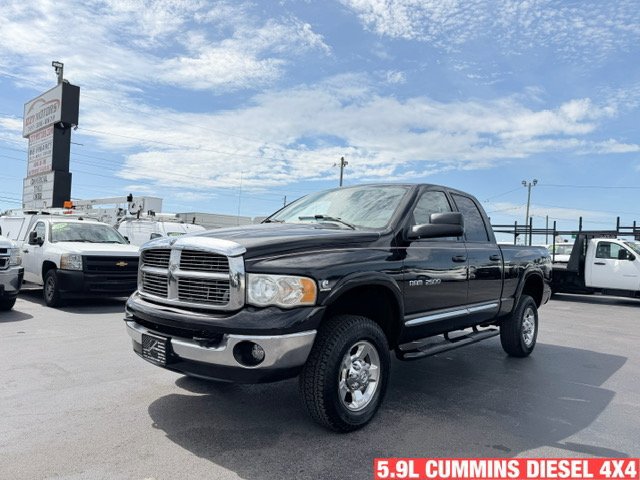 Used 2004 Dodge Ram 2500 Truck SLT w/ Trailer Tow Group AWD/4WD image 1