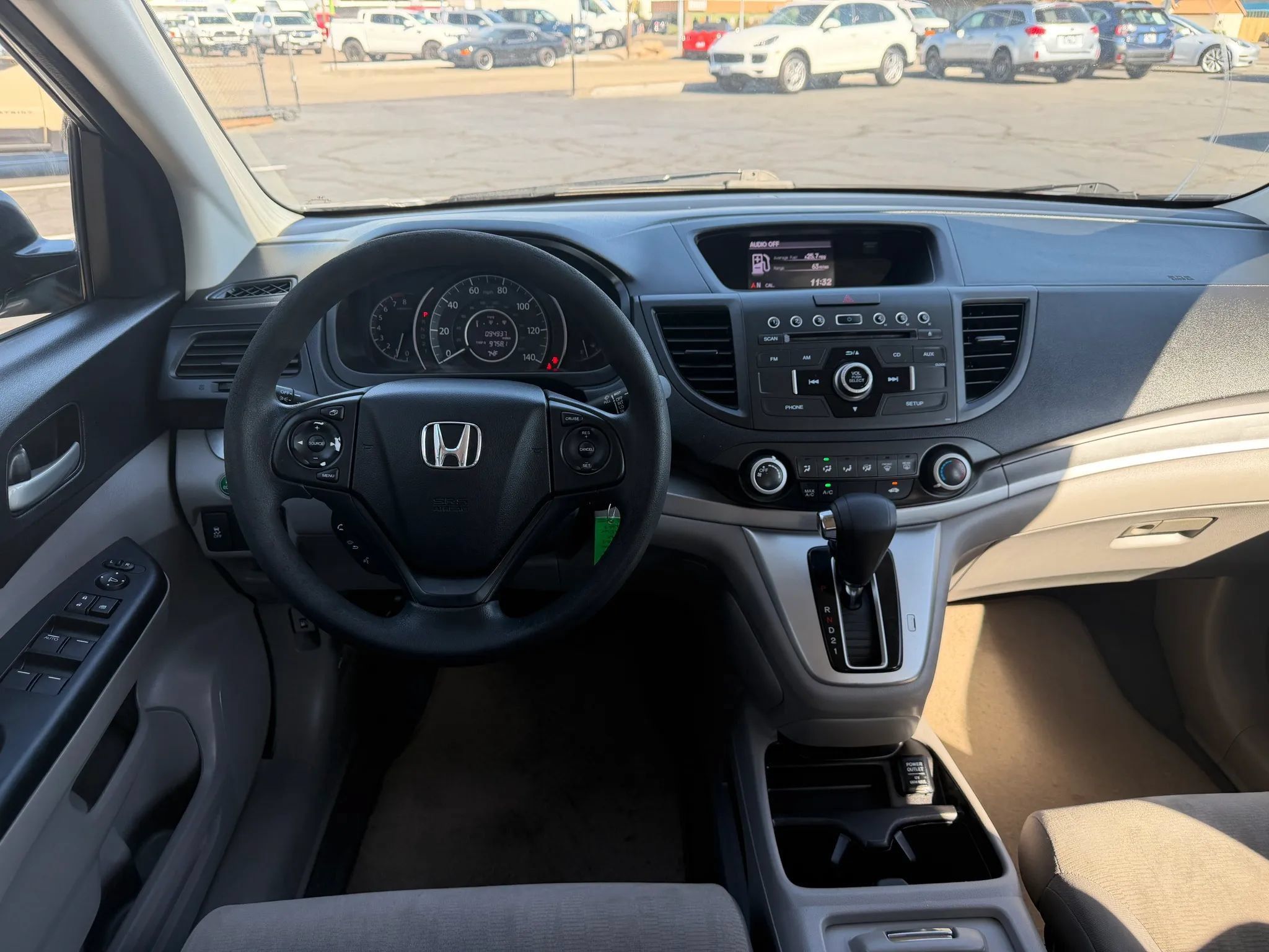 Used 2012 Honda CR-V LX image 22