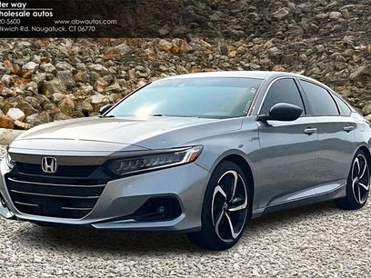 Used 2022 Honda Accord Sport