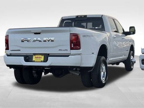 New 2026 RAM 3500 Laramie image 7