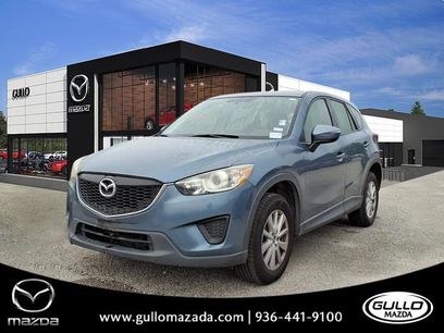 Used 2015 MAZDA CX-5 Sport w/ Bluetooth Audio Package