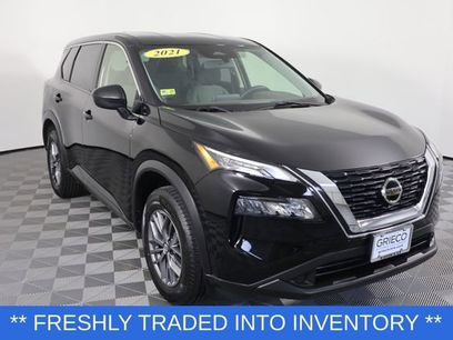Used 2021 Nissan Rogue S