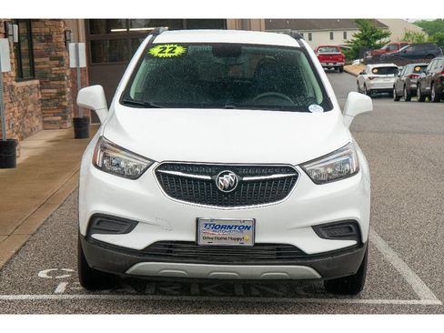 Used 2022 Buick Encore Preferred w/ Safety Package AWD/4WD image 8