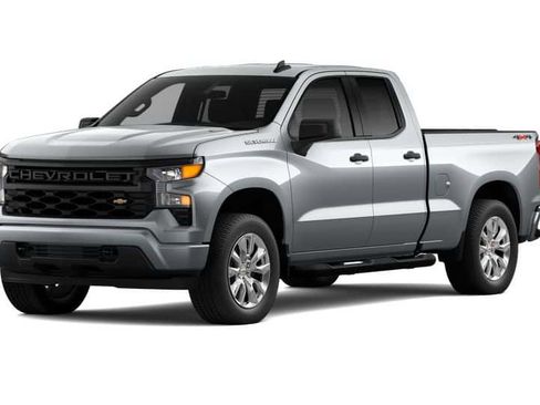 New 2026 Chevrolet Silverado 1500 Custom image 49