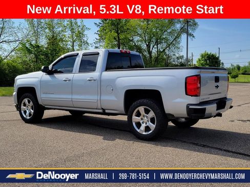 Used 2016 Chevrolet Silverado 1500 LT w/ All Star Edition AWD/4WD image 4