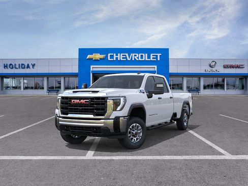 New 2026 GMC Sierra 2500 Pro w/ Convenience Package AWD/4WD image 11