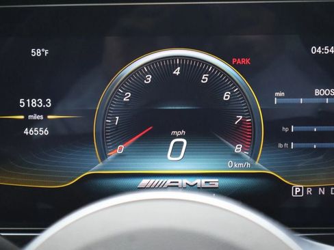 Used 2019 Mercedes-Benz AMG GT 63 S w/ Driver Assistance Package image 17