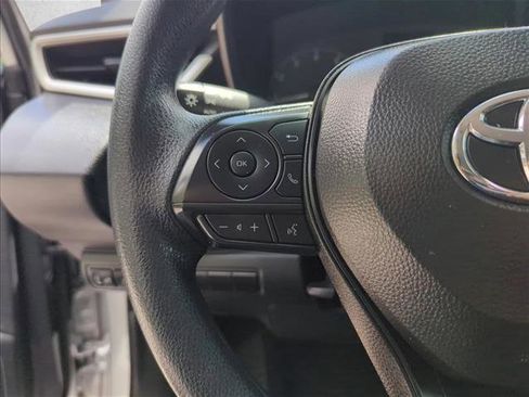 Certified 2025 Toyota Corolla LE image 17