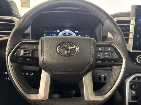 Used 2025 Toyota Tundra Platinum image 20