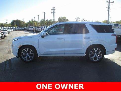 Used 2021 Hyundai Palisade Limited image 9