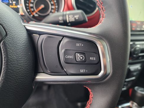 Used 2023 Jeep Gladiator Rubicon w/ LED Lighting Group image 28