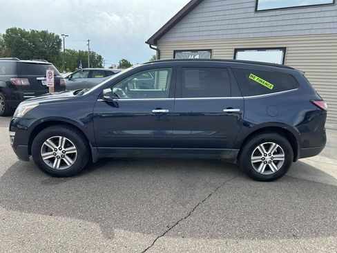 Used 2016 Chevrolet Traverse LT AWD/4WD image 8
