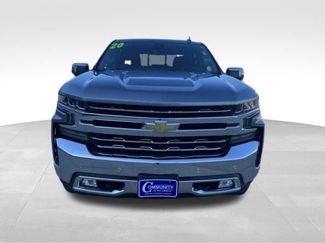 Used 2020 Chevrolet Silverado 1500 LTZ w/ LTZ Plus Package video 3