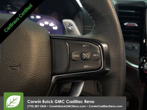 Used 2024 RAM 1500 TRX w/ TRX Level 1 Equipment Group AWD/4WD image 24