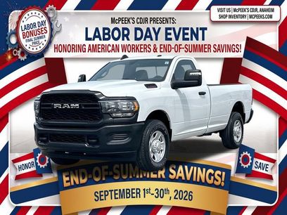 Used 2023 RAM 2500 Tradesman