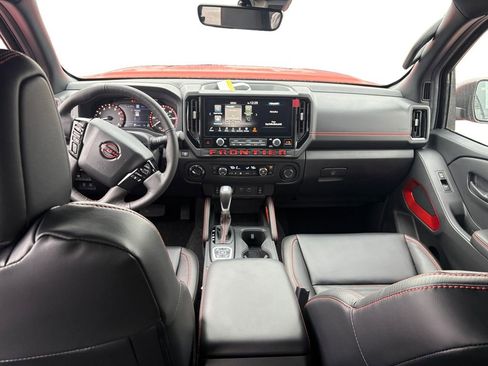 New 2026 Nissan Frontier PRO-4X image 10