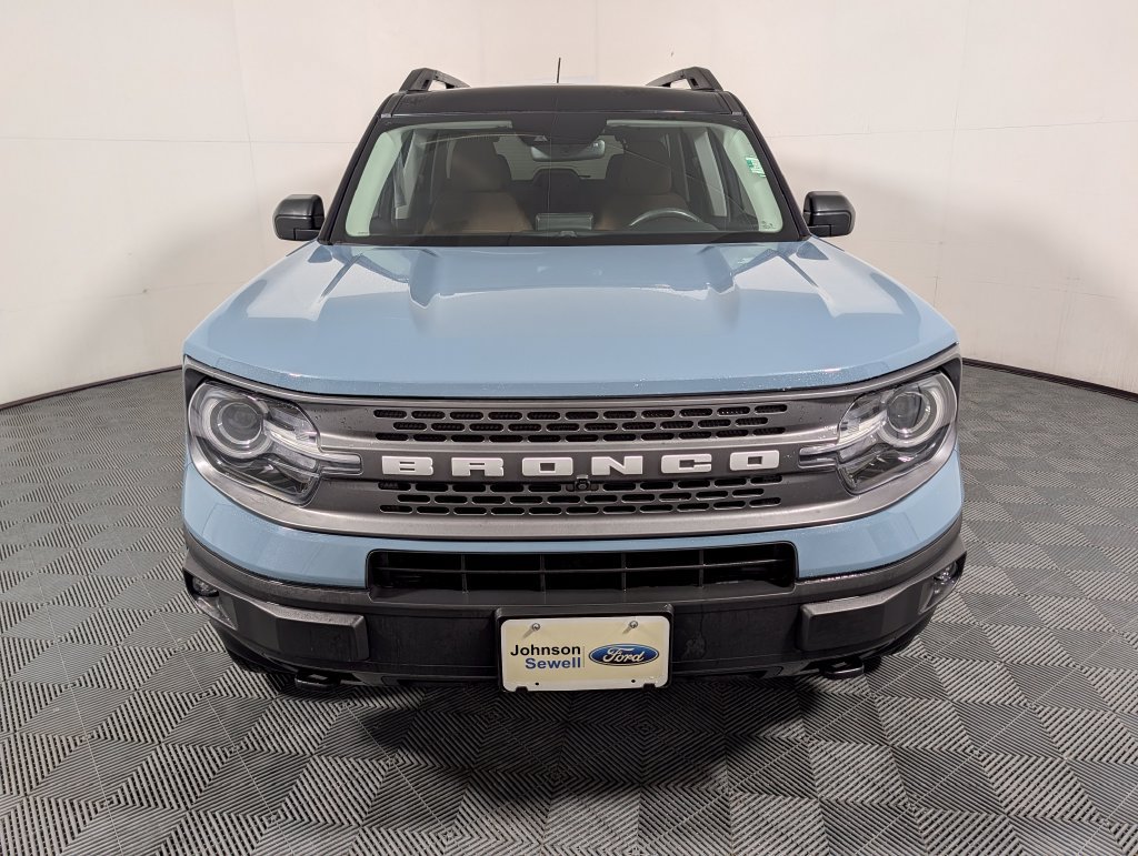 Used 2022 Ford Bronco Sport Badlands w/ Premium Package AWD/4WD image 3