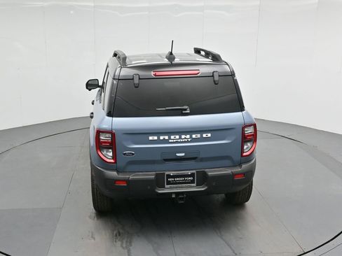 New 2025 Ford Bronco Sport Badlands w/ Badlands Tech Package image 45