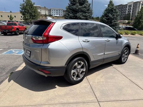 Used 2018 Honda CR-V EX-L image 6